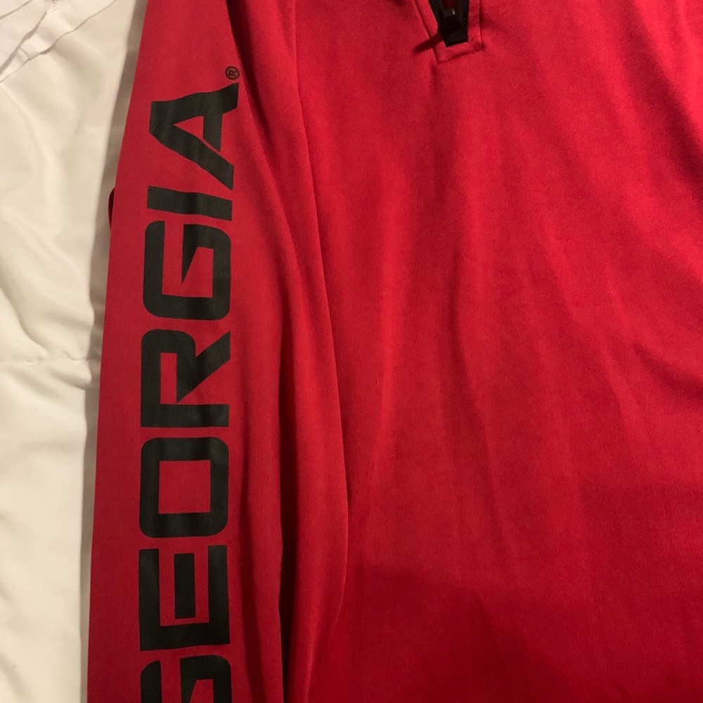 UGA bulldogs top - Picture 2 of 3
